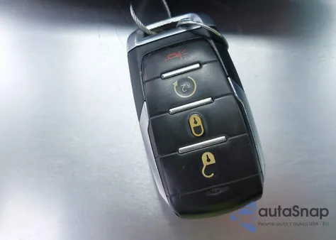 2022 Ram 1500 Big Horn Quad Cab 4X4 6'4 Box z USA, uszkodzony, nr VIN 1C6SRFBT2NN155434